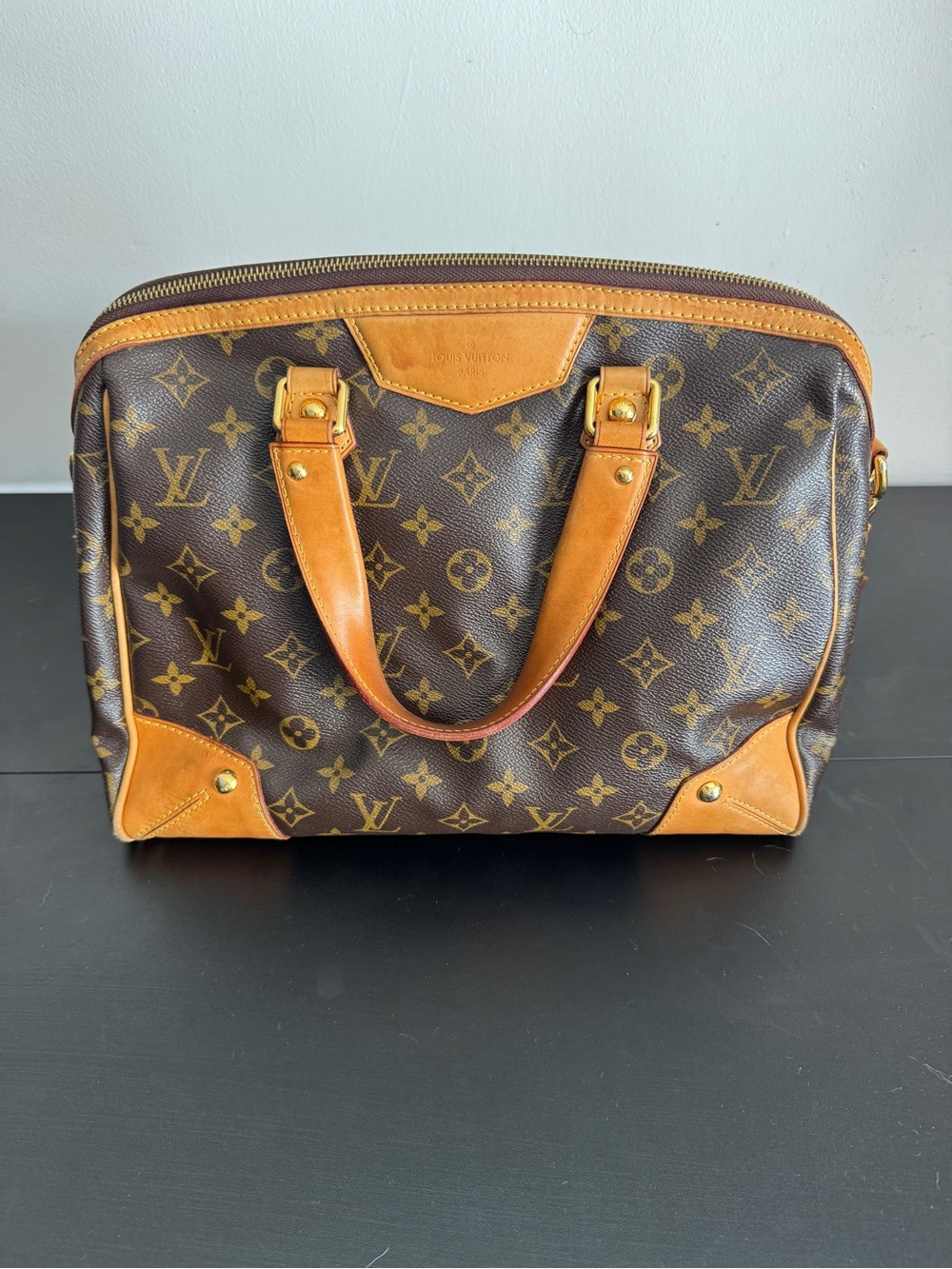 Louis Vuitton Retiro PM Monogram M40325 Bag